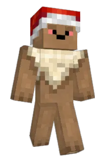 JTEO Minecraft avatar full body