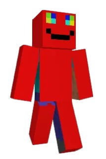 JTGLOL Minecraft avatar full body