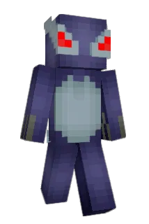 JTGily Minecraft avatar full body