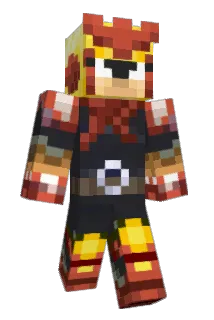 JTJdude Minecraft avatar full body