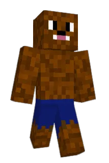 JTK1012 Minecraft avatar full body