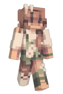JTKenn0908 Minecraft avatar full body