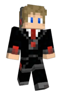 JTLegend47 Minecraft avatar full body