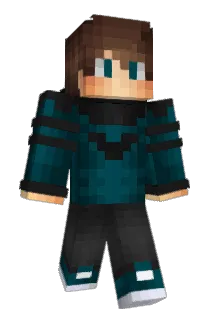 JTMC97 Minecraft avatar full body