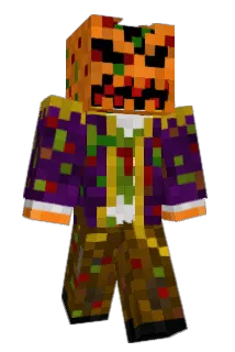 JTMFK Minecraft avatar full body