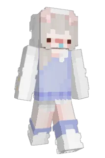 JTNRATTA Minecraft avatar full body