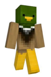 JTP0D Minecraft avatar full body