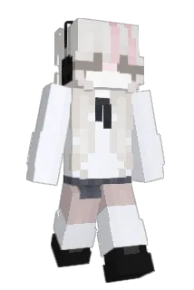 JTP77 Minecraft avatar full body