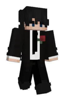 JTPower1425 Minecraft avatar full body