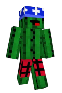 JTRevenant Minecraft avatar full body