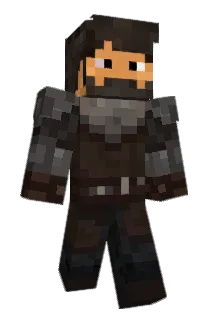 JTS0150 Minecraft avatar full body