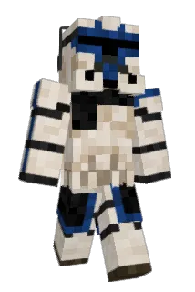JTS_1998 Minecraft avatar full body