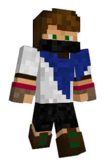 JTV14 Minecraft avatar full body