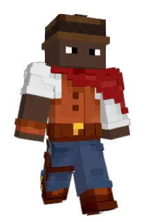JT_Rova Minecraft avatar full body