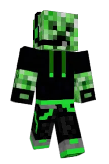 JT_dragon_slayer Minecraft avatar full body