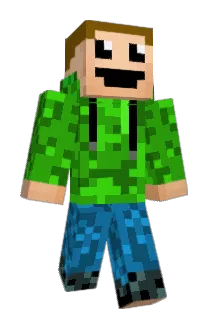 JTaglienti Minecraft avatar full body
