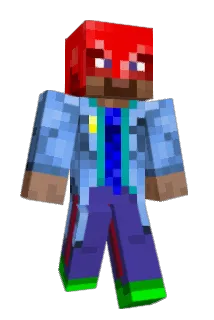 JTandS Minecraft avatar full body