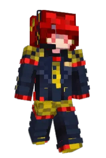JTcatlord Minecraft avatar full body