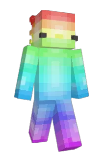 JTckr23 Minecraft avatar full body