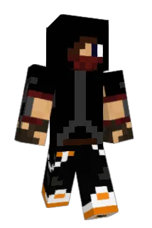JTcraftmaker1 Minecraft avatar full body