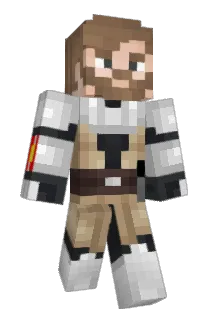JTeoh Minecraft avatar full body