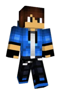 JTessarolo Minecraft avatar full body