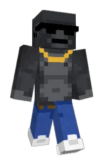 JThorn18 Minecraft avatar full body