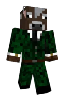 JTinkers Minecraft avatar full body