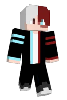 JTlotto91 Minecraft avatar full body