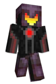 JToThe2 Minecraft avatar full body