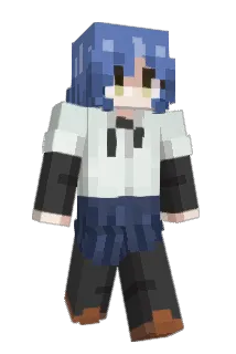 JTonh Minecraft avatar full body