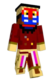 JTredders91 Minecraft avatar full body