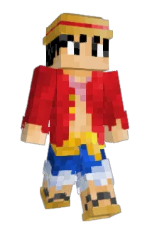 JTrimble20 Minecraft avatar full body