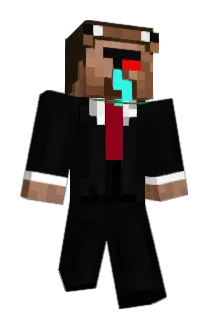 JTtheGamerHD Minecraft avatar full body