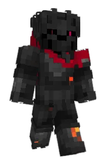 JTuch Minecraft avatar full body