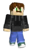 JU5E Minecraft avatar full body