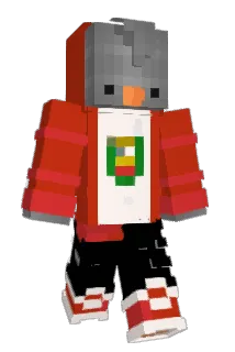 JUANDO00 Minecraft avatar full body