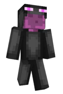 JUB3L Minecraft avatar full body
