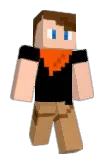 JUBBIGT Minecraft avatar full body