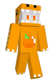 JUCHUAN Minecraft avatar full body