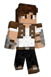 JUDACEZAR Minecraft avatar full body