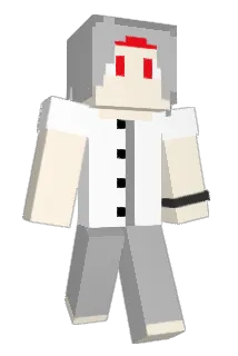 JUDAS0412 Minecraft avatar full body