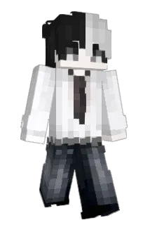 JUHO04 Minecraft avatar full body