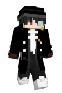 JUHWAN77 Minecraft avatar full body