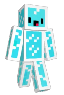 JUICE748 Minecraft avatar full body