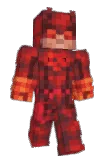 JUICE_17776 Minecraft avatar full body