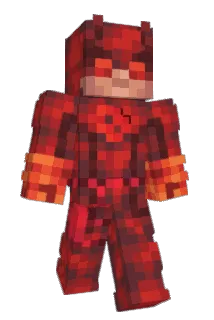 JUICE_17776 Minecraft avatar full body