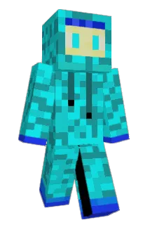 JUICYFEET69 Minecraft avatar full body