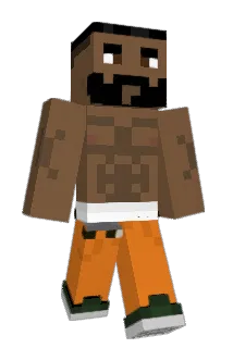 JUKACOLOGNE Minecraft avatar full body