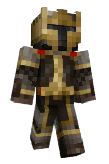 JUKMZ Minecraft avatar full body
